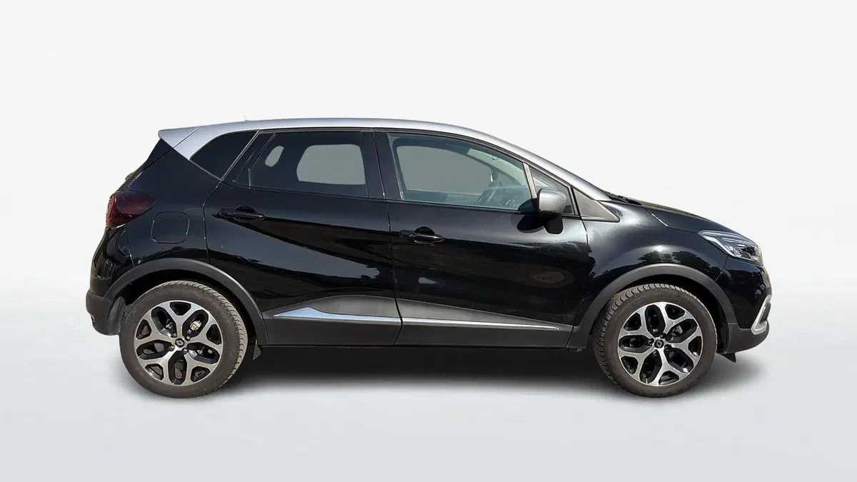 Renault Captur usata a Viterbo (4)