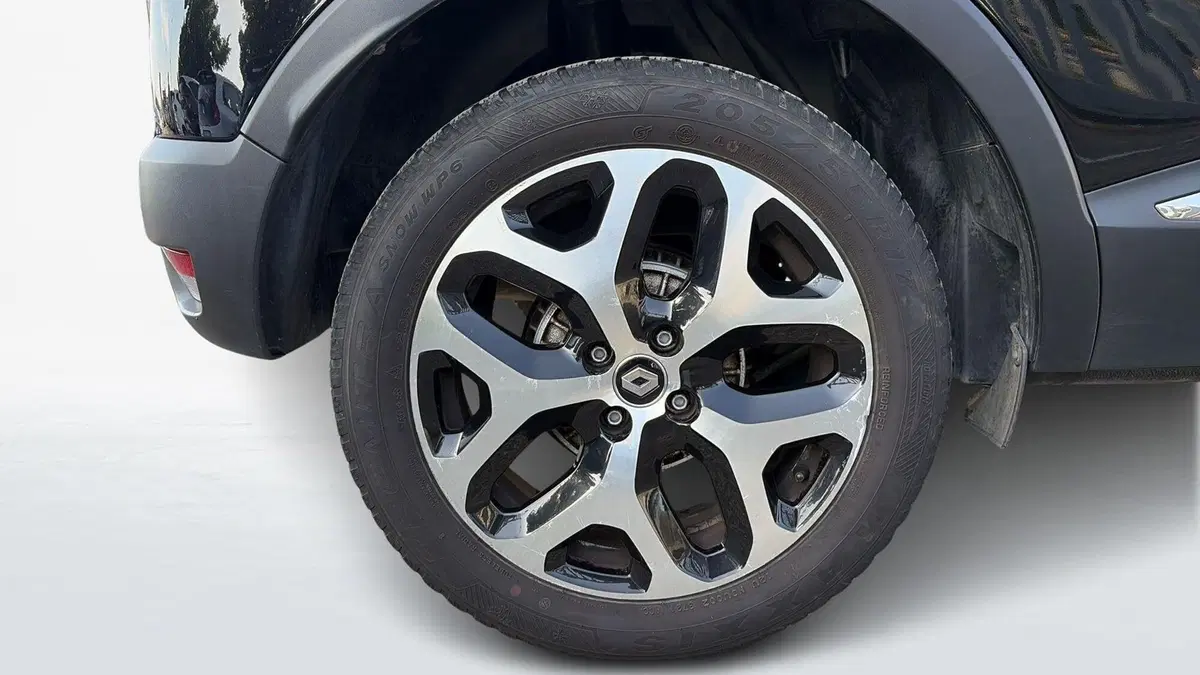 Renault Captur usata a Viterbo (5)