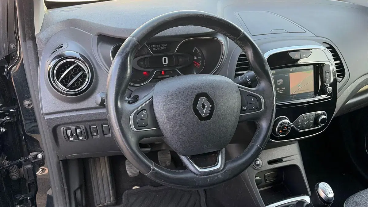 Renault Captur usata a Viterbo (6)