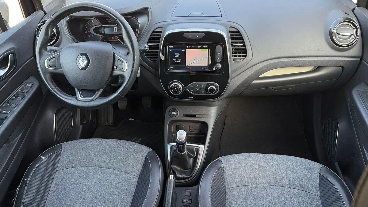 Renault Captur usata a Viterbo (7)