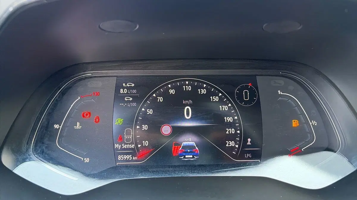 Renault Captur usata a Viterbo (10)