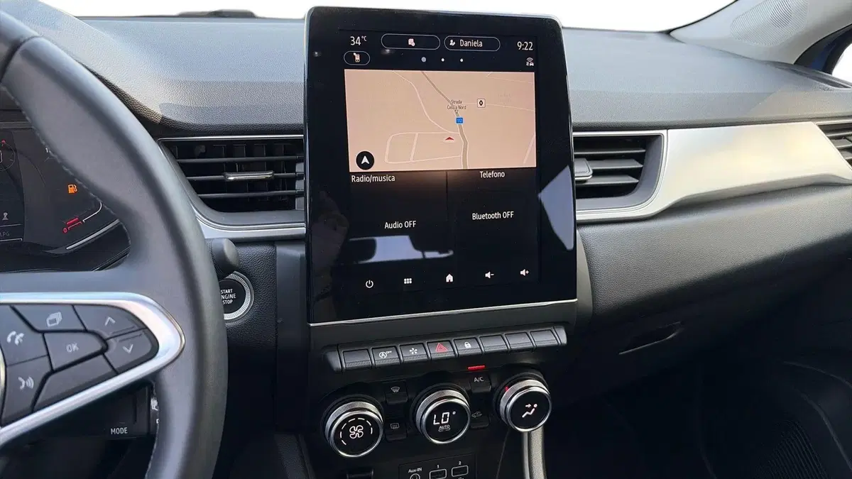 Renault Captur usata a Viterbo (12)