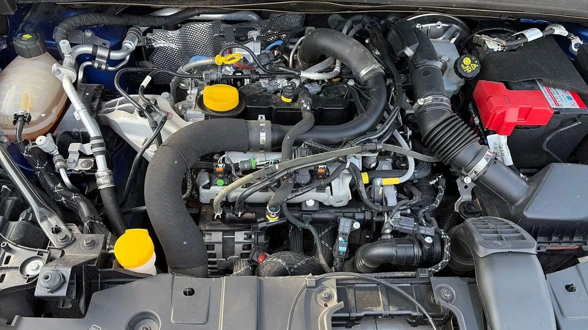 Renault Captur usata a Viterbo (15)