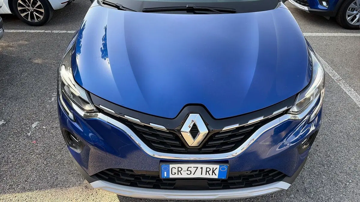 Renault Captur usata a Viterbo (16)