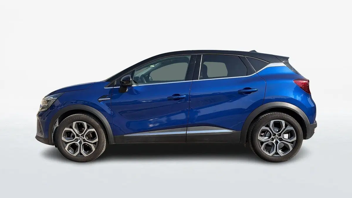 Renault Captur usata a Viterbo (3)