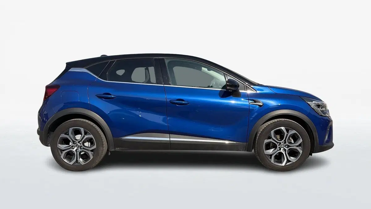 Renault Captur usata a Viterbo (4)