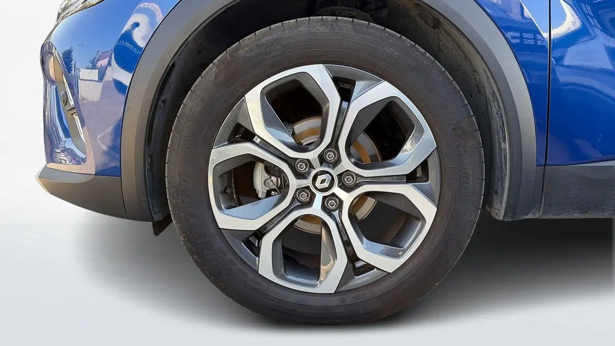 Renault Captur usata a Viterbo (5)