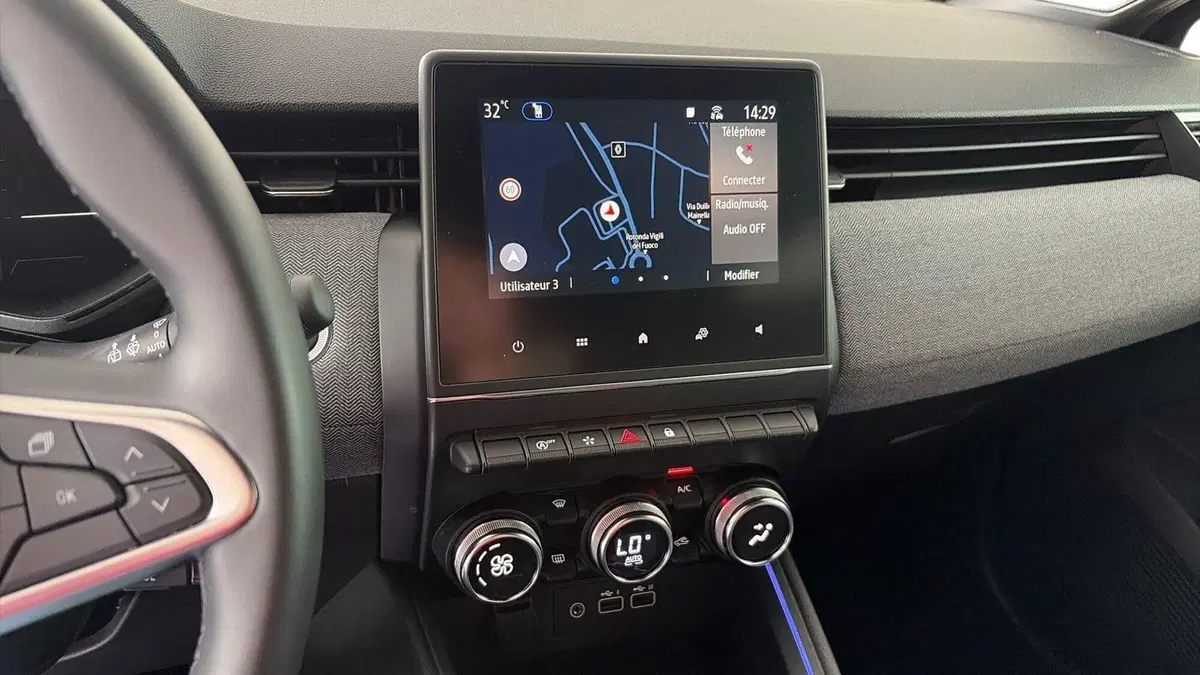 Renault Clio usata a Viterbo (12)