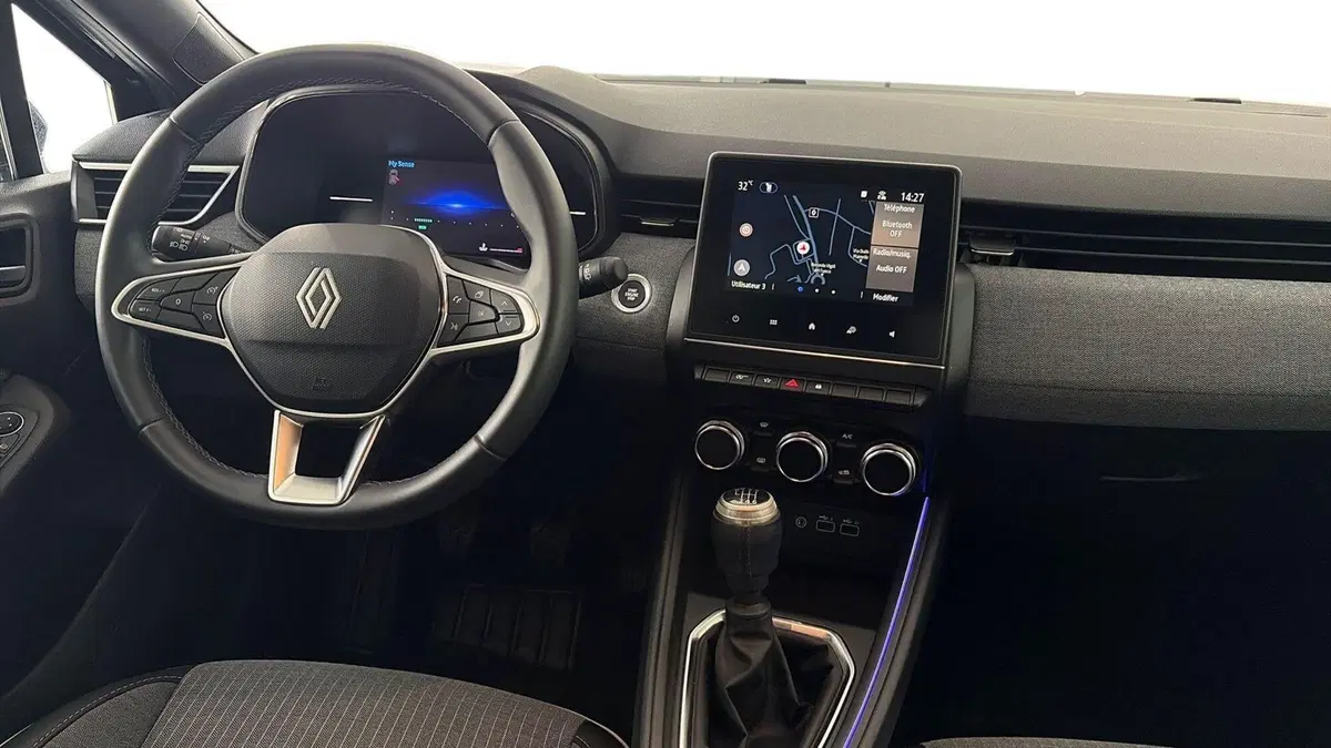 Renault Clio usata a Viterbo (14)