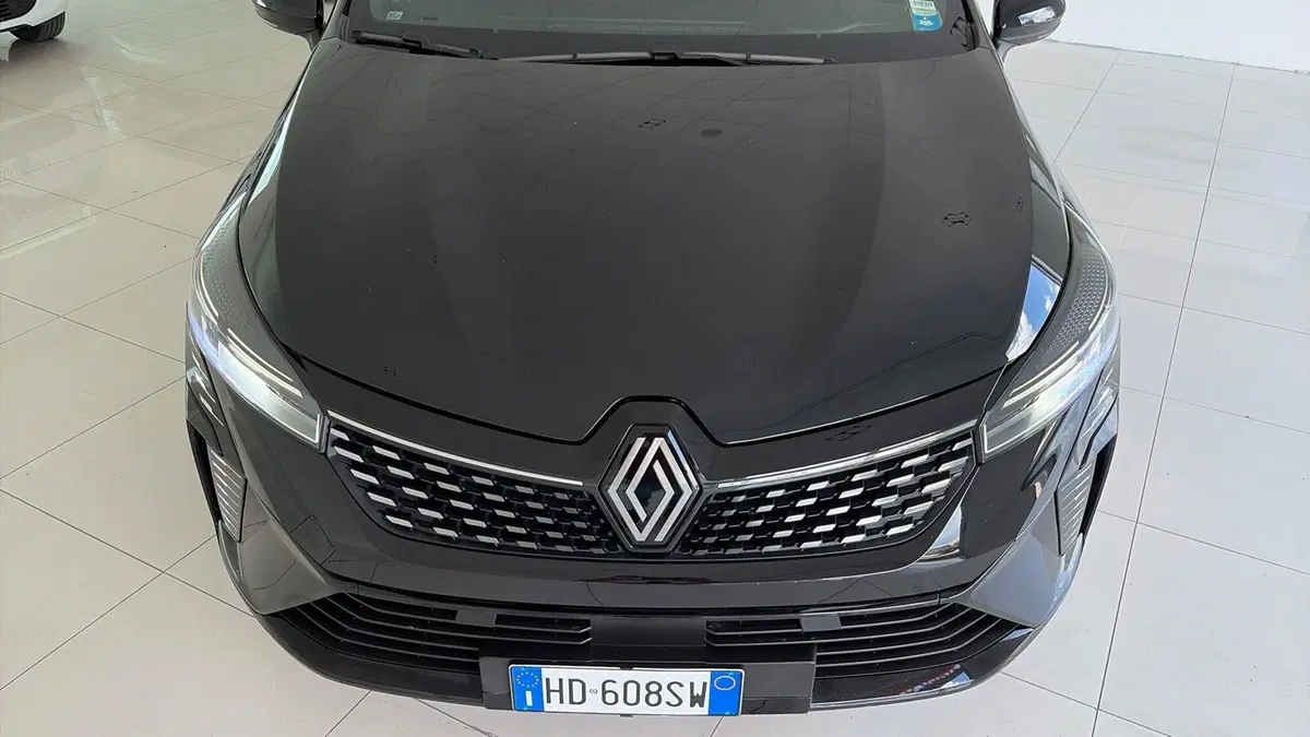 Renault Clio usata a Viterbo (16)