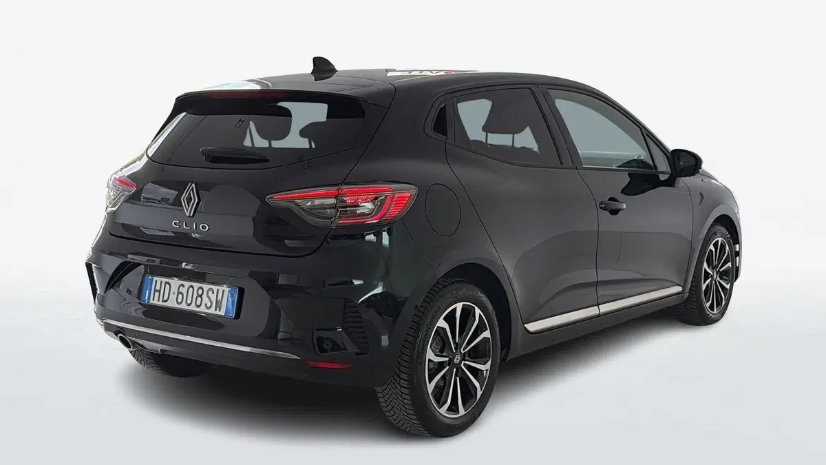Renault Clio usata a Viterbo (2)