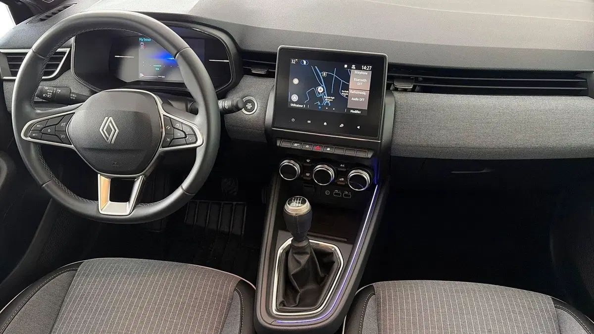 Renault Clio usata a Viterbo (8)