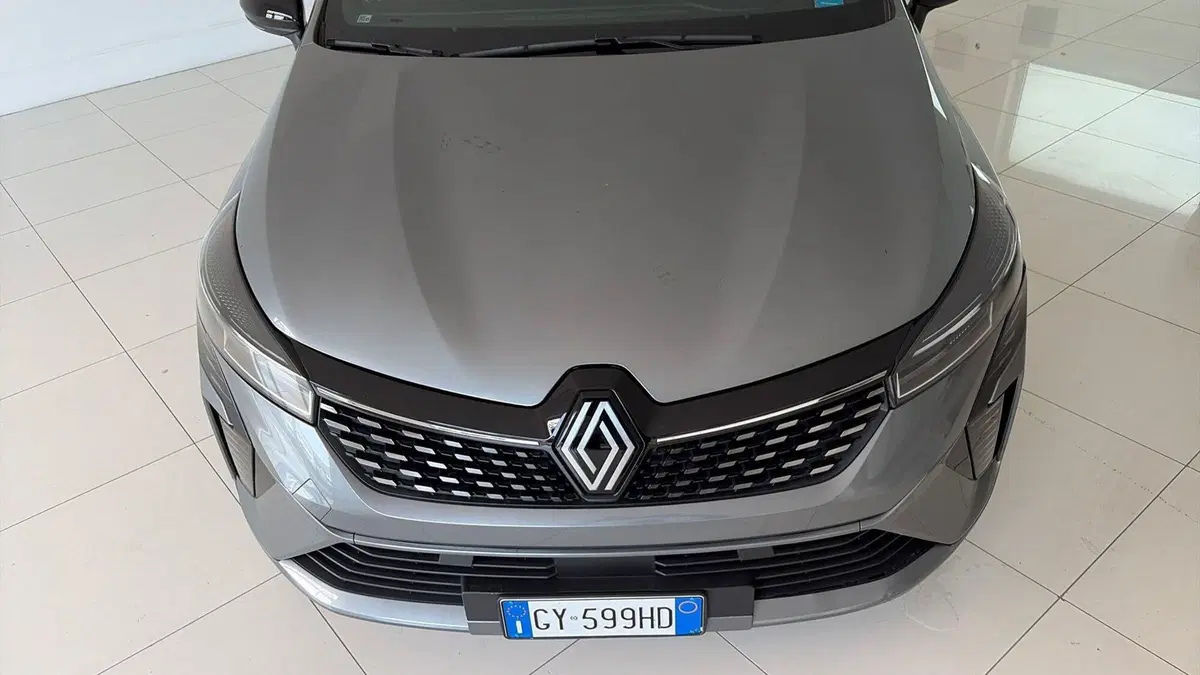 Renault Clio usata a Viterbo (16)
