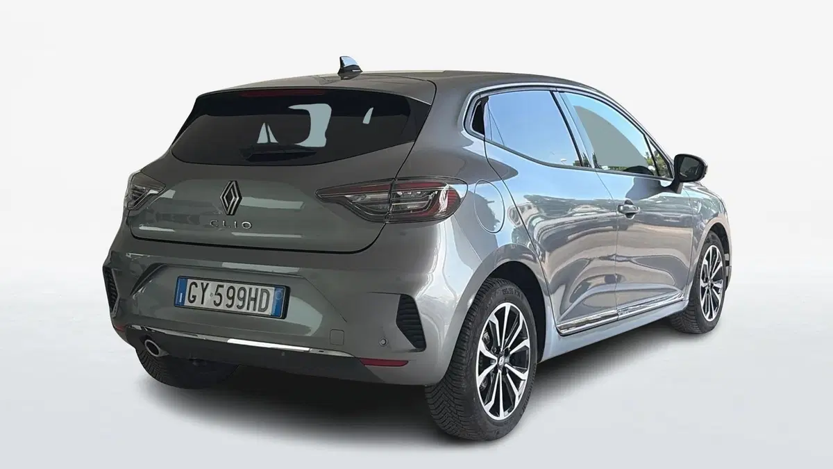 Renault Clio usata a Viterbo (2)