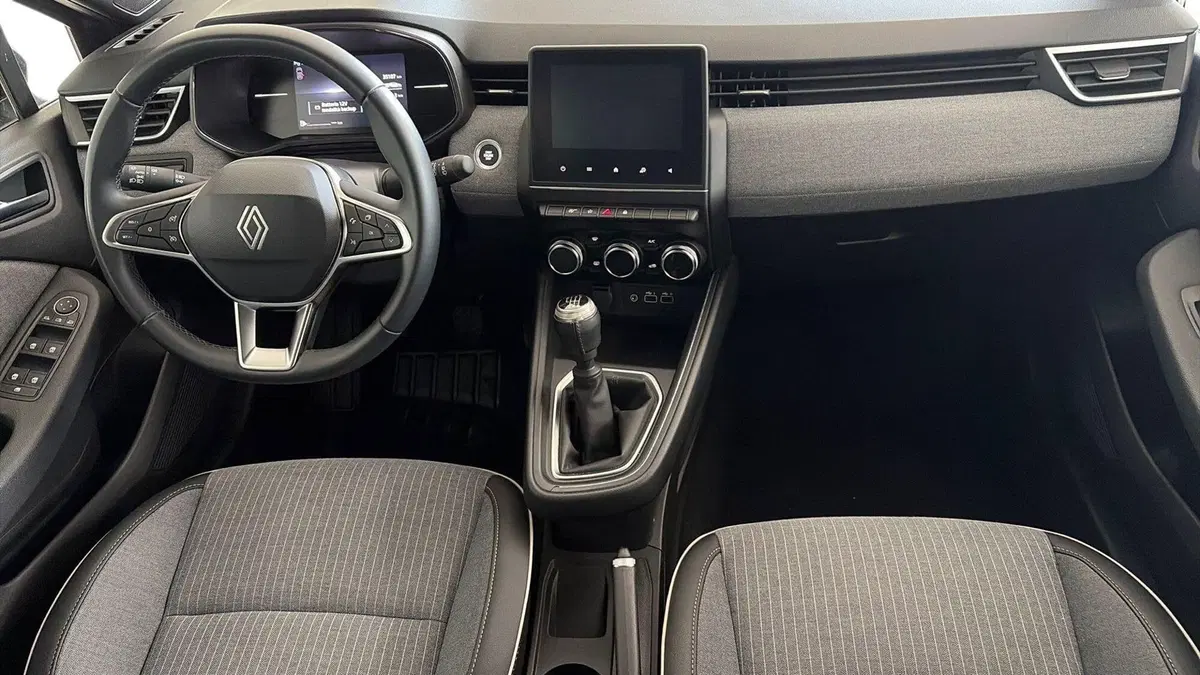 Renault Clio usata a Viterbo (8)