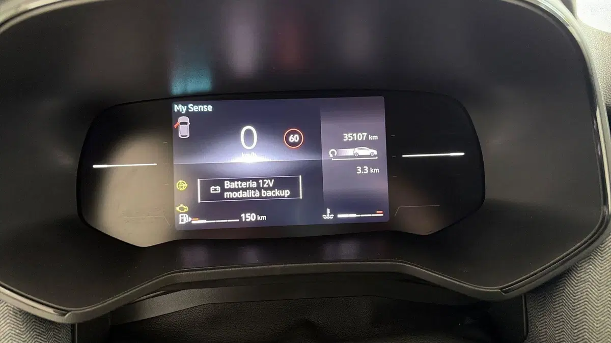 Renault Clio usata a Viterbo (9)