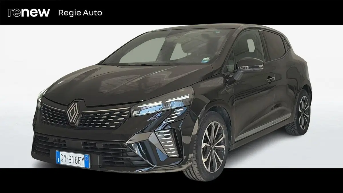 Renault Clio usata a Viterbo