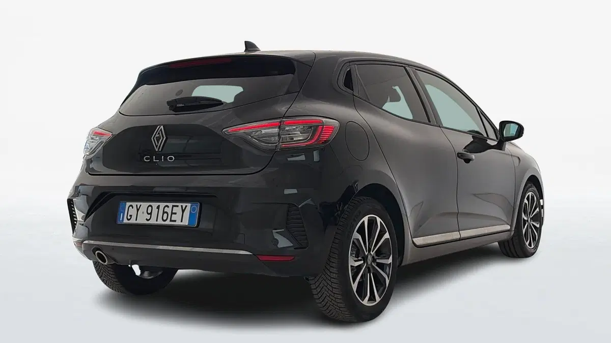 Renault Clio usata a Viterbo (2)
