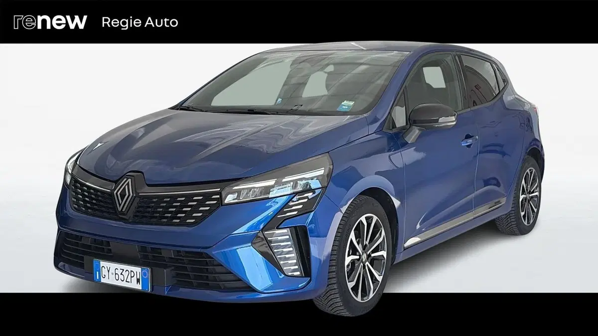 Renault Clio usata a Viterbo