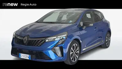 Renault Clio TCe 90 CV 5 porte Techno del 2025 usata a Viterbo