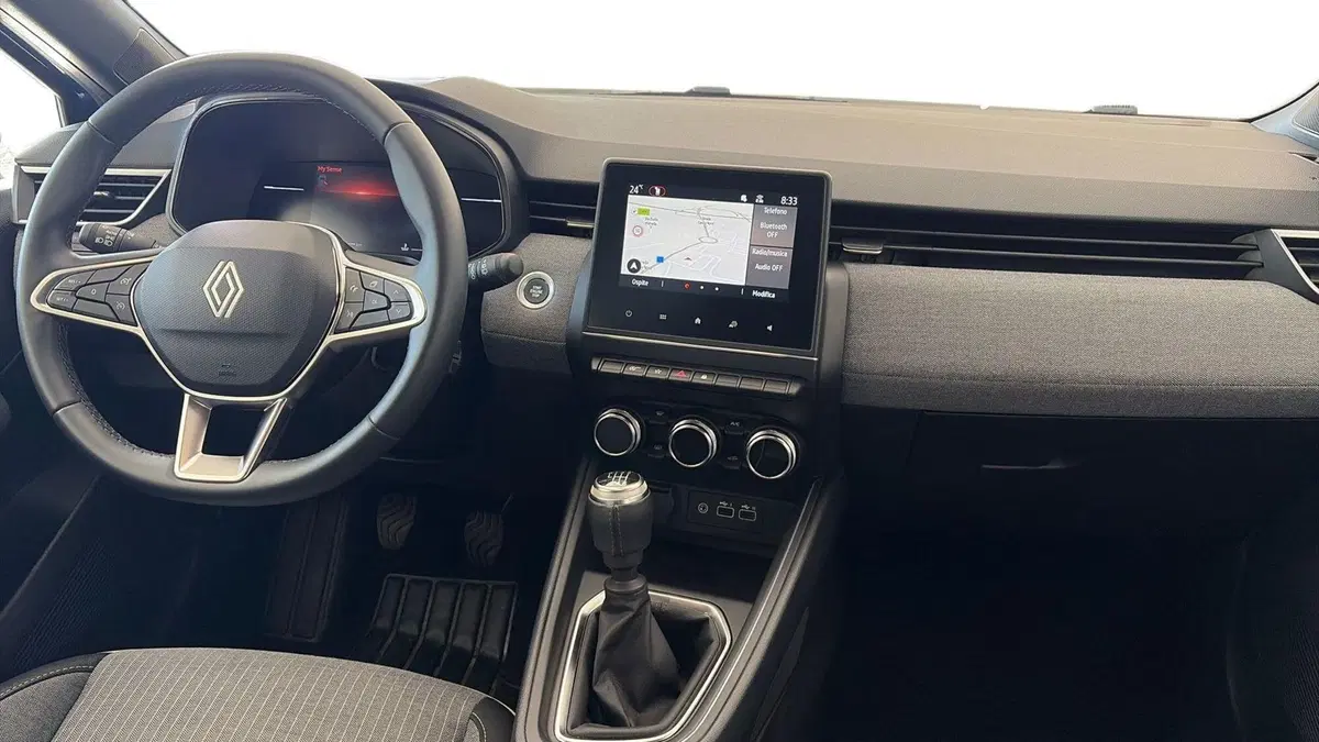 Renault Clio usata a Viterbo (15)