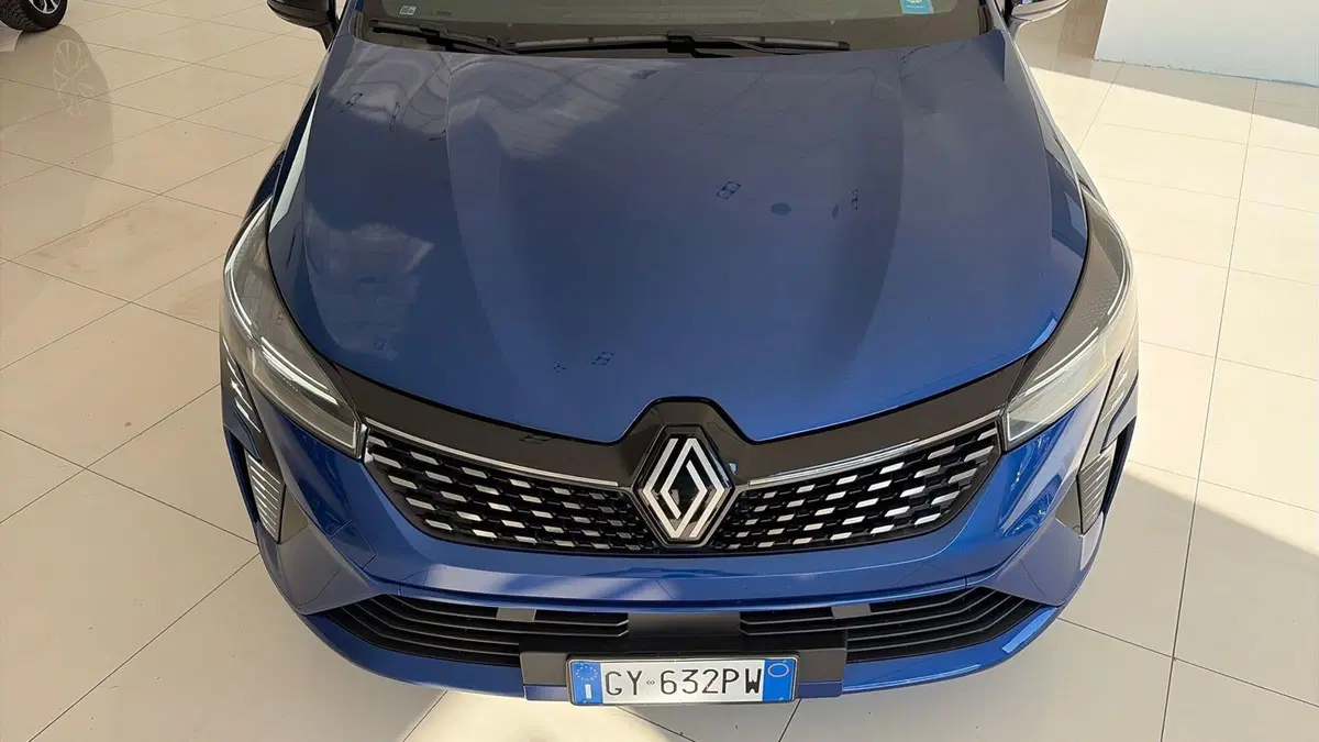 Renault Clio usata a Viterbo (16)