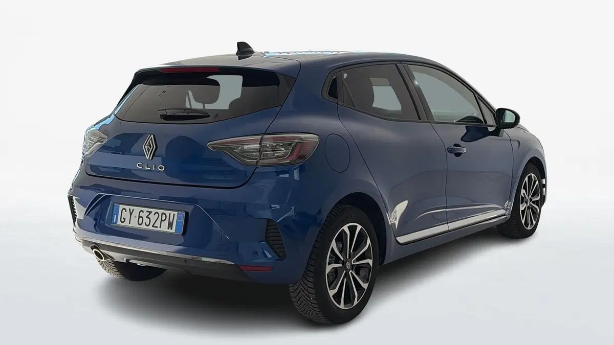 Renault Clio usata a Viterbo (2)