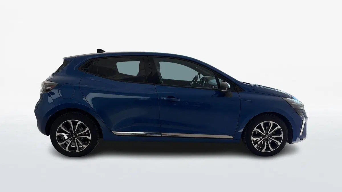 Renault Clio usata a Viterbo (4)