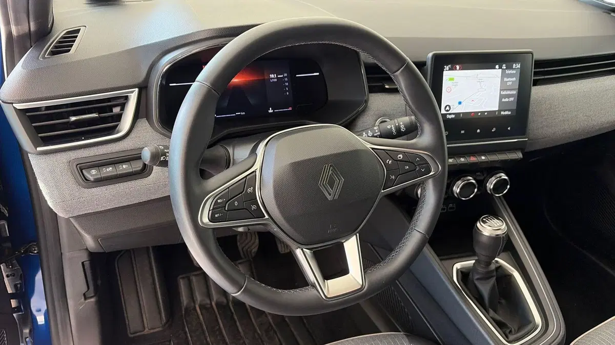 Renault Clio usata a Viterbo (6)