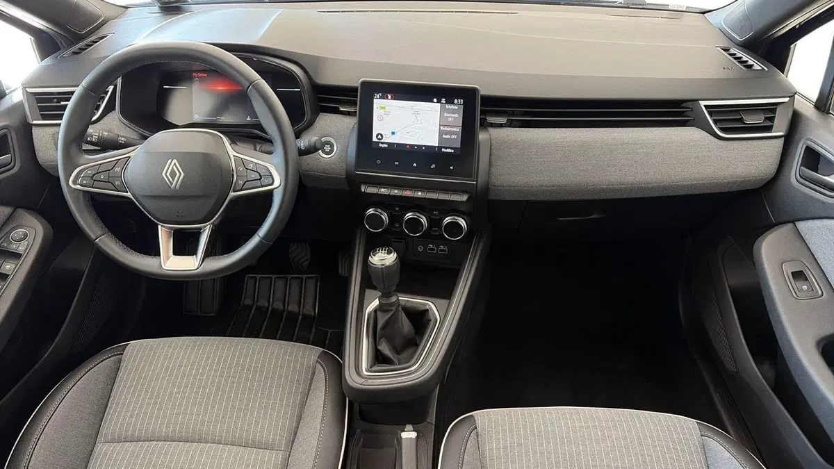 Renault Clio usata a Viterbo (7)