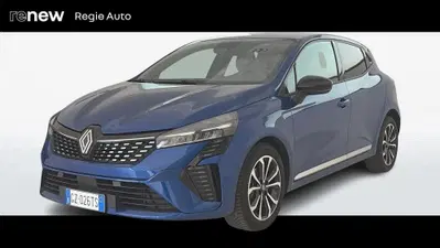 Renault Clio TCe 90 CV 5 porte Techno del 2025 usata a Viterbo