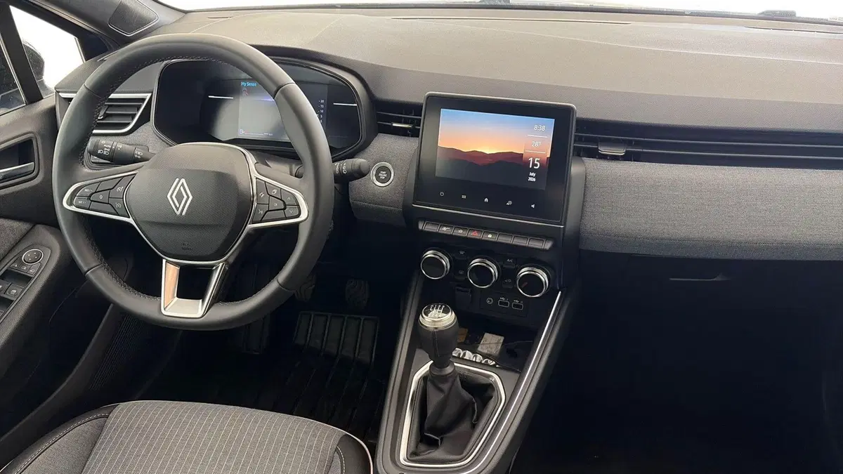 Renault Clio usata a Viterbo (14)