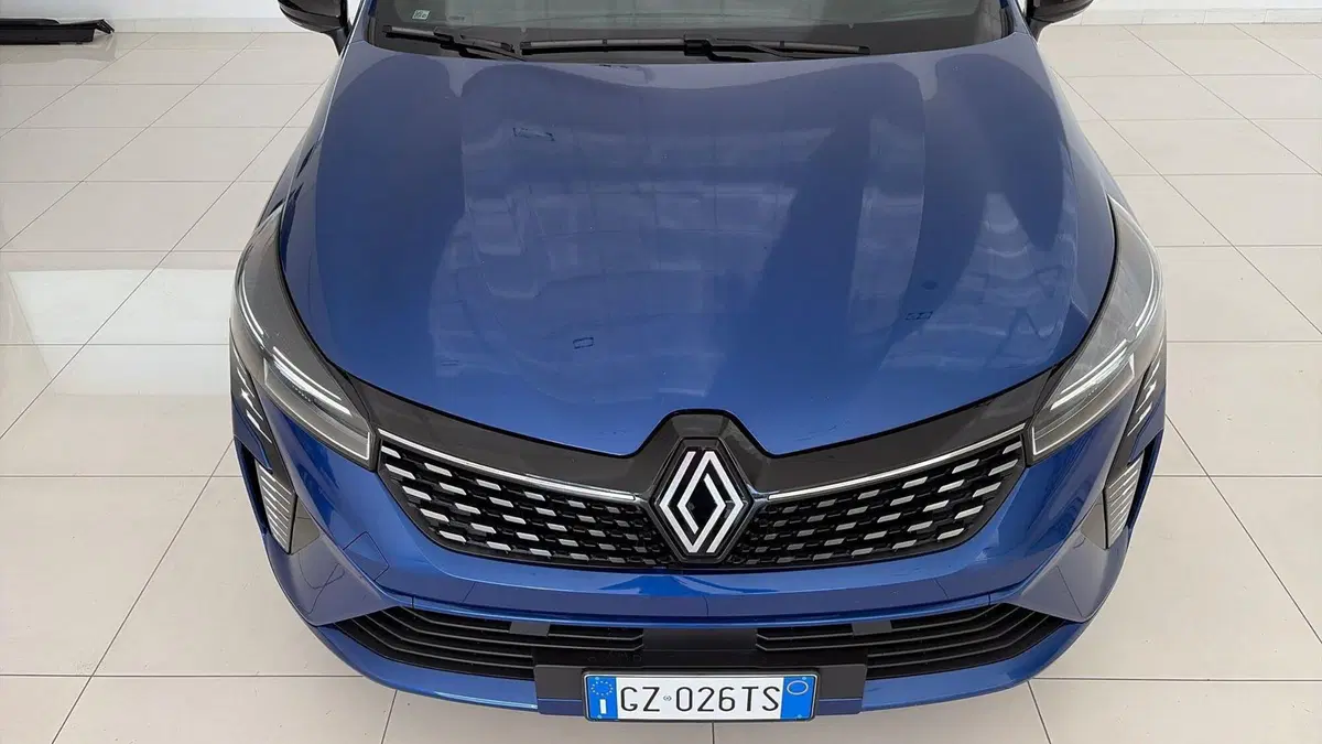 Renault Clio usata a Viterbo (16)