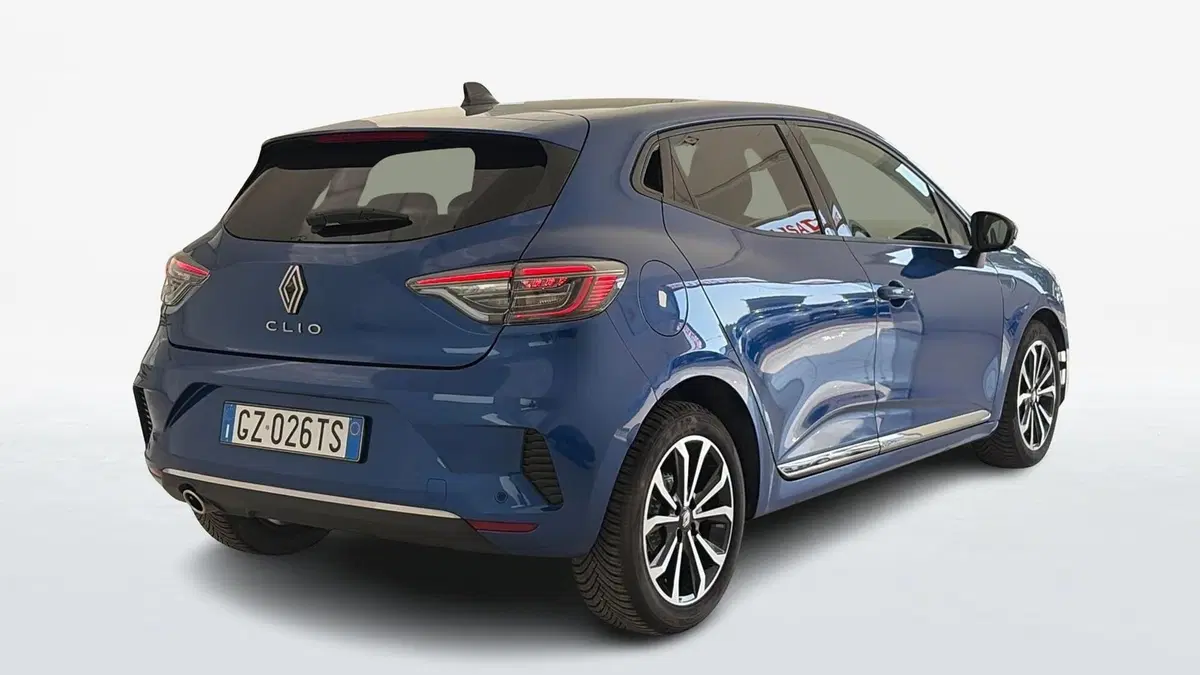 Renault Clio usata a Viterbo (2)