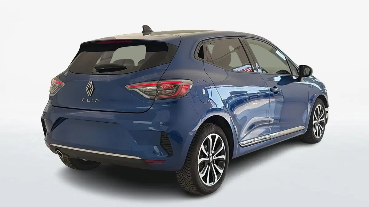 Renault Clio usata a Viterbo (2)