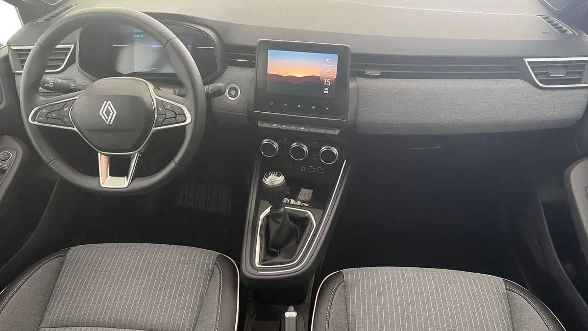 Renault Clio usata a Viterbo (8)
