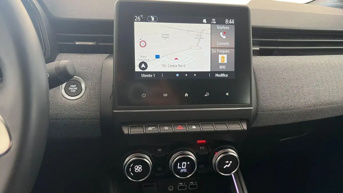 Renault Clio usata a Viterbo (11)