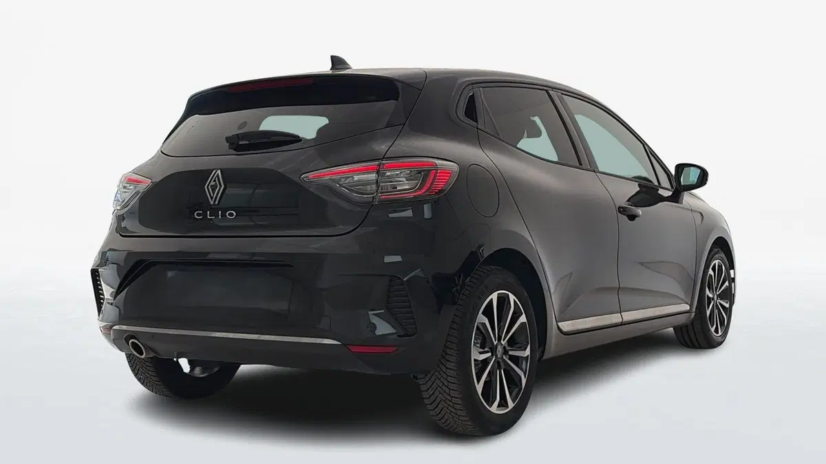 Renault Clio usata a Viterbo (2)