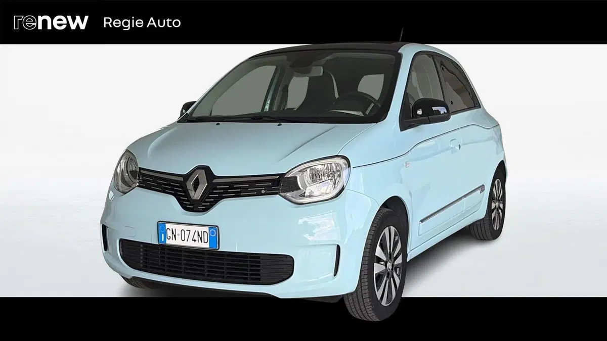 Renault Twingo usata a Viterbo