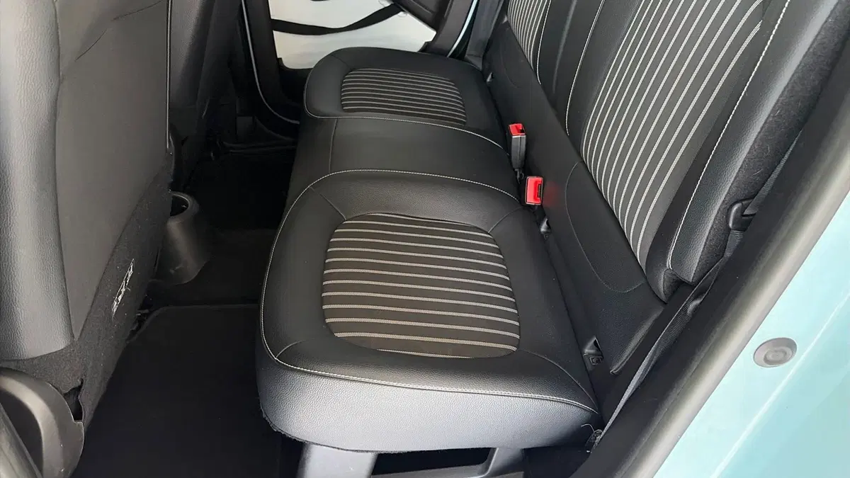 Renault Twingo usata a Viterbo (11)