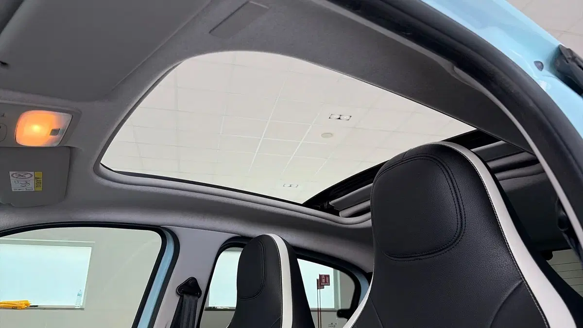 Renault Twingo usata a Viterbo (12)