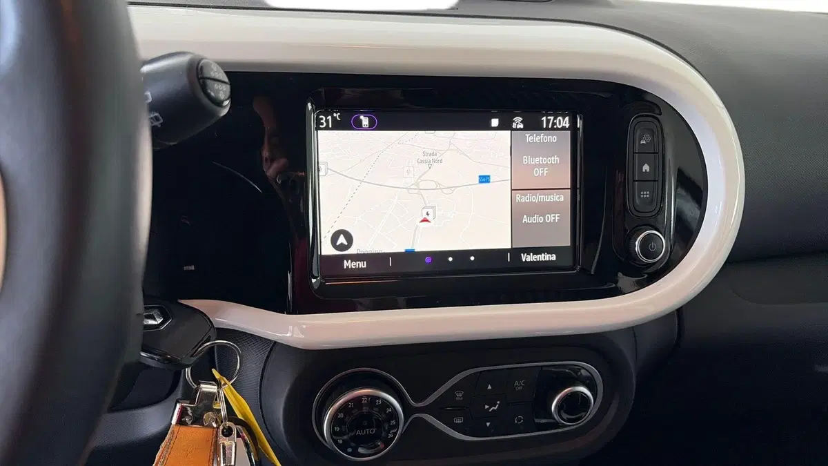 Renault Twingo usata a Viterbo (13)