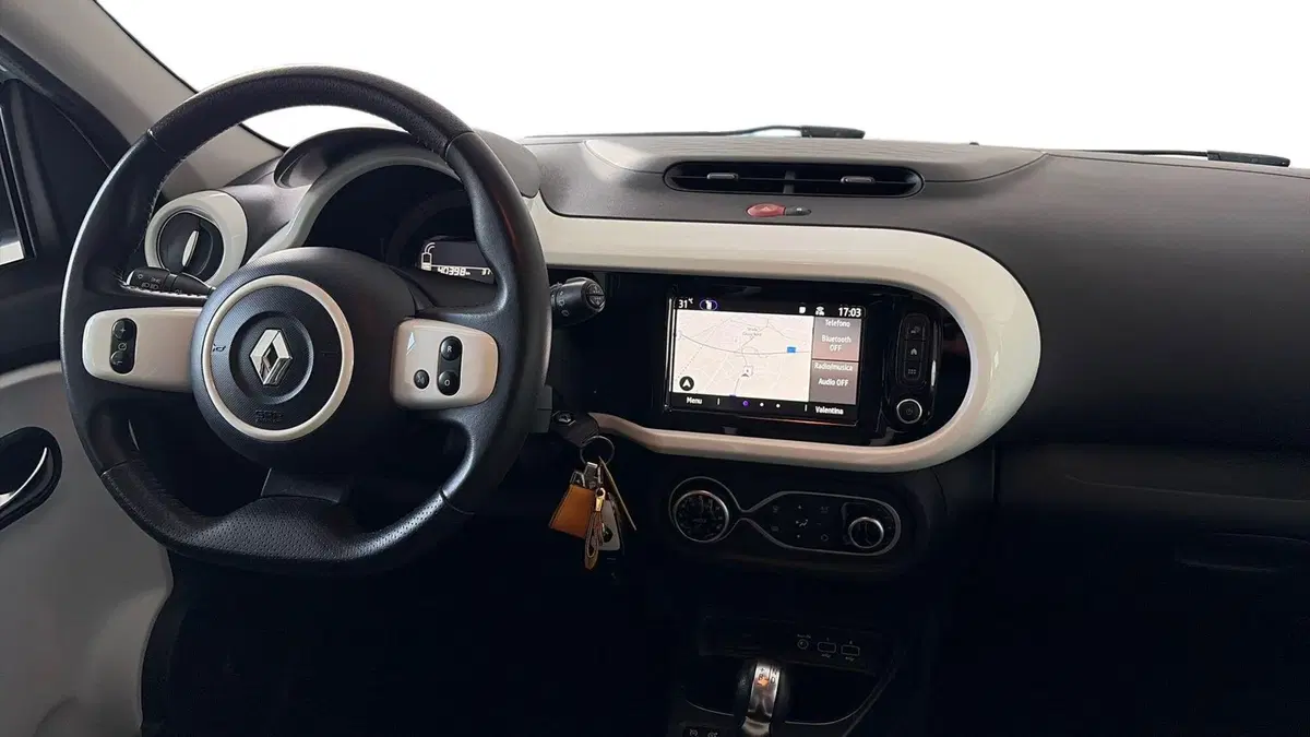 Renault Twingo usata a Viterbo (15)