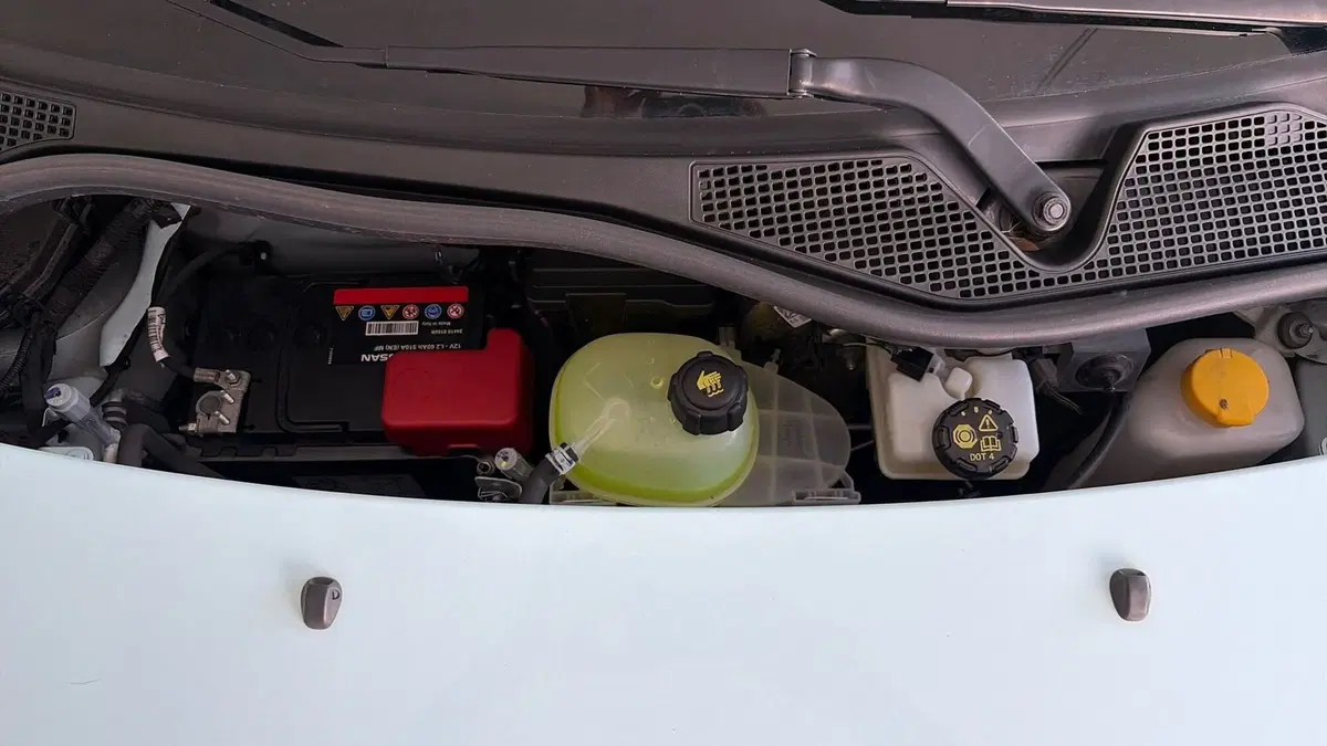 Renault Twingo usata a Viterbo (16)