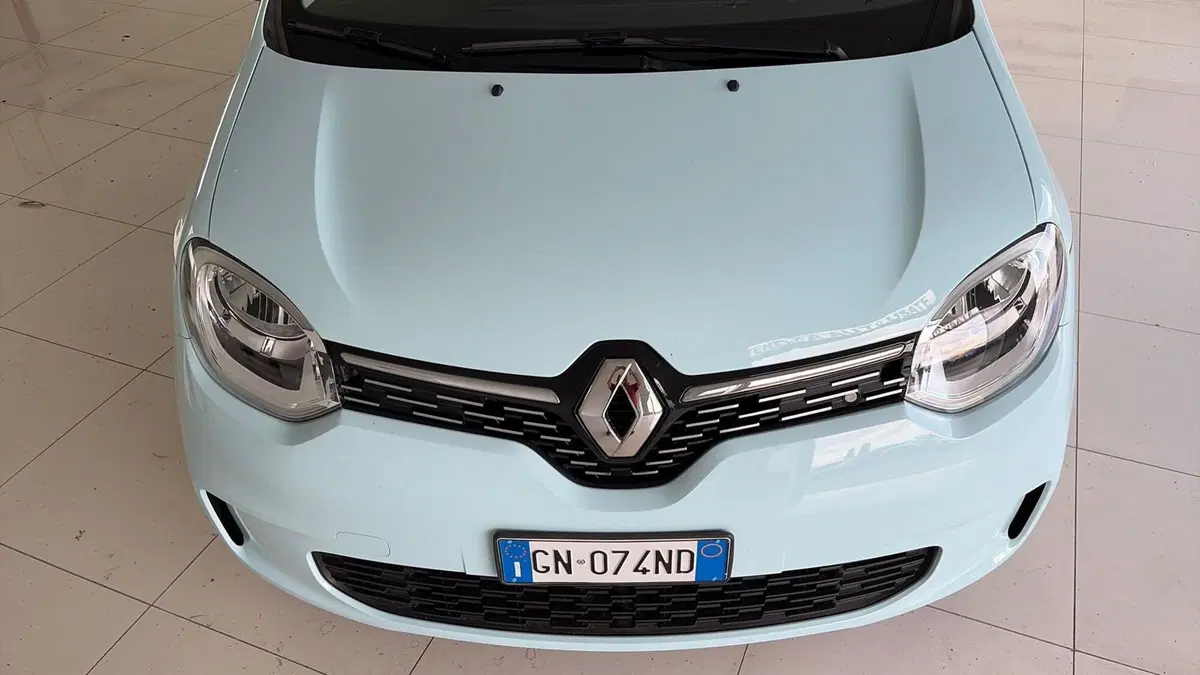 Renault Twingo usata a Viterbo (17)