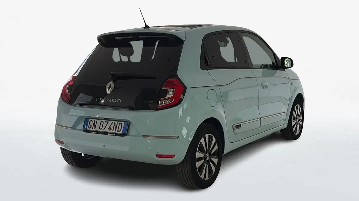 Renault Twingo usata a Viterbo (2)