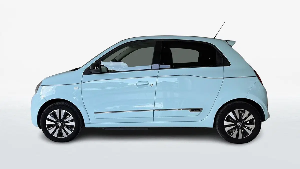 Renault Twingo usata a Viterbo (3)