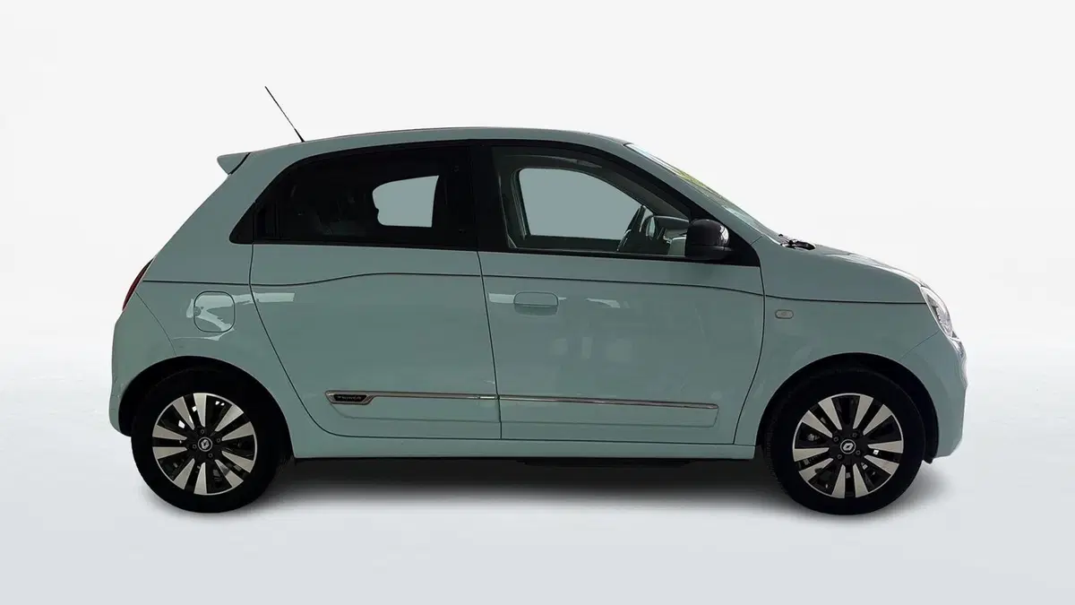 Renault Twingo usata a Viterbo (4)