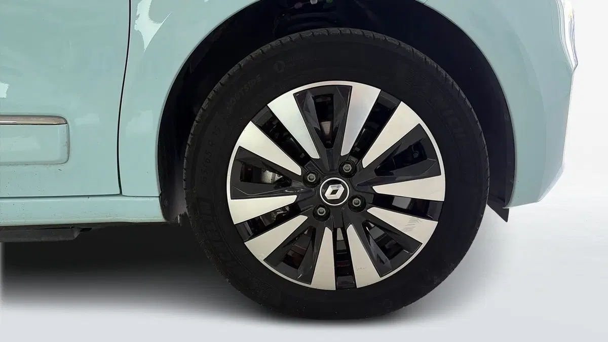 Renault Twingo usata a Viterbo (5)