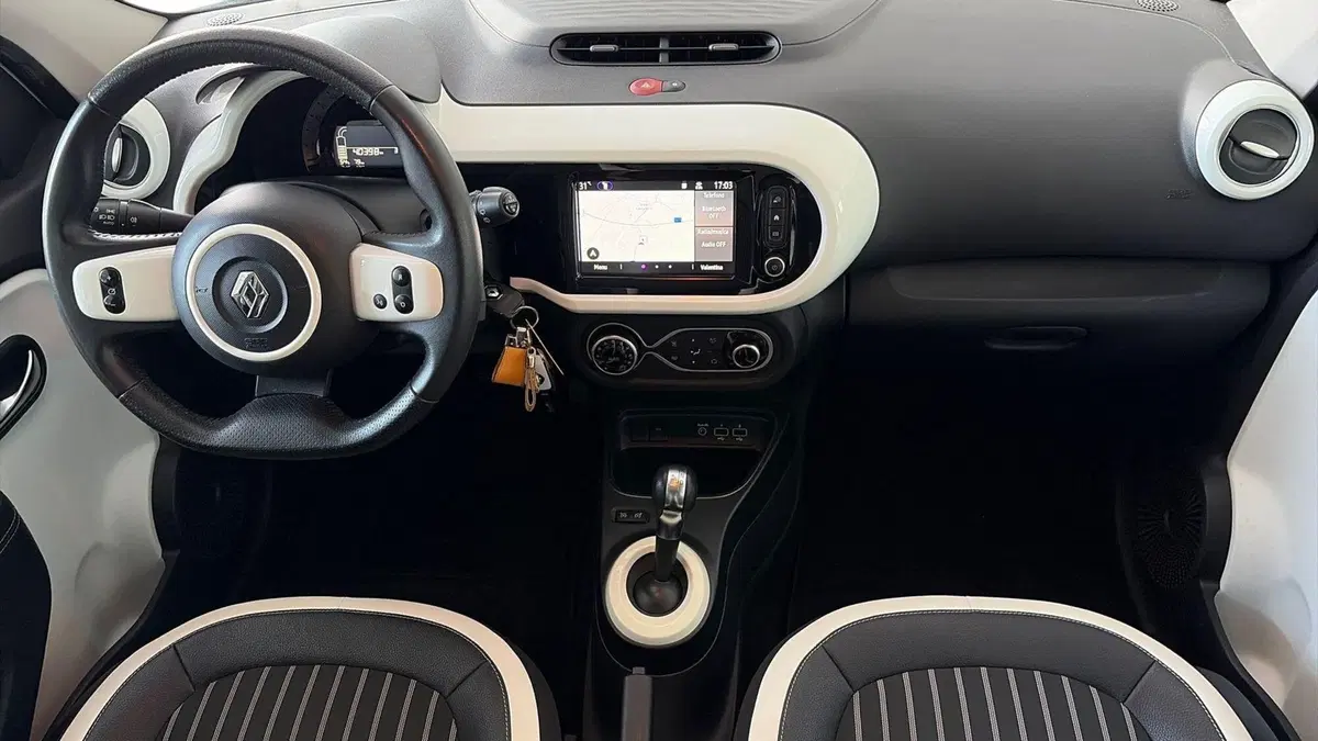 Renault Twingo usata a Viterbo (7)